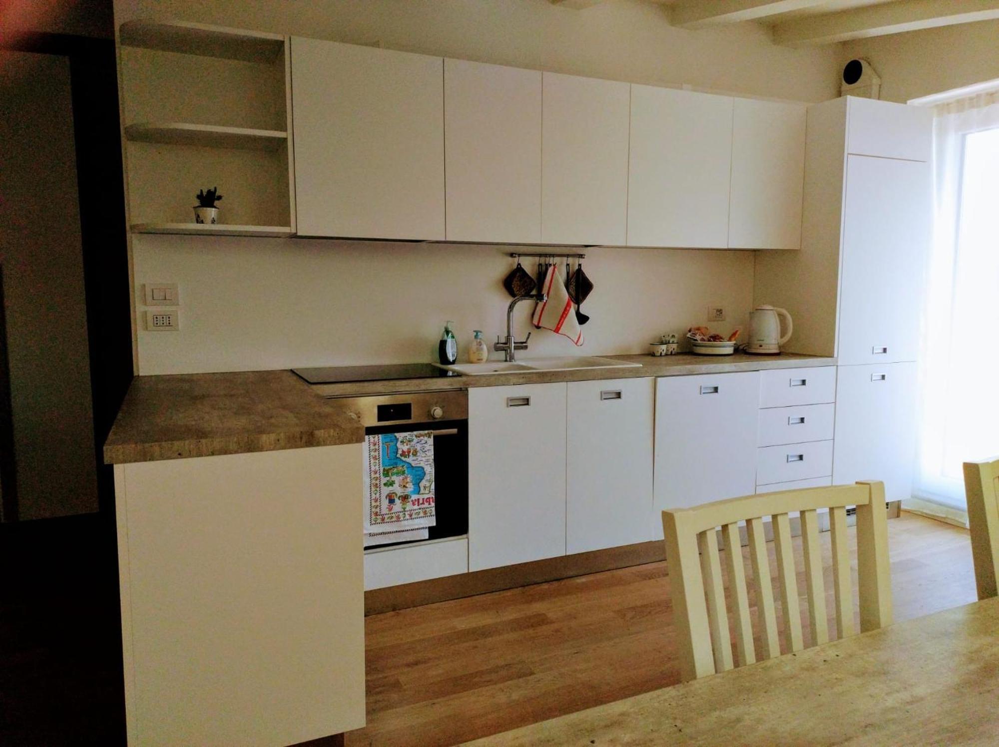 Appartamento Cairoli7Novate-Mansarda Novate Milanese Esterno foto